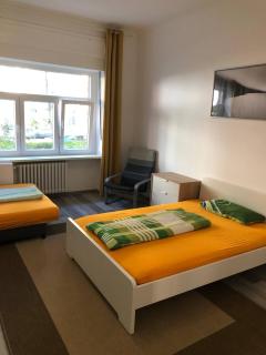 Apartmenthaus - Studio und große Wohnungen im Südwesten - 2