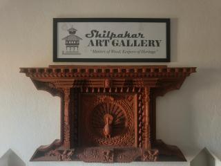 Shilpakar Art Gallery Apartment - 0