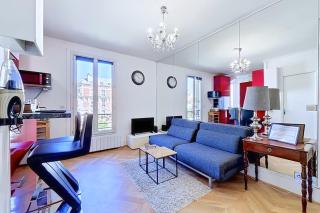 Cosy apartment near Porte d'Italie - 9