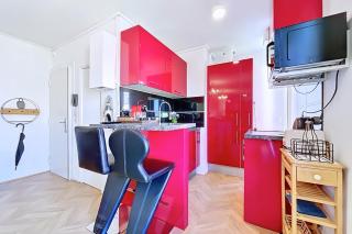 Cosy apartment near Porte d'Italie - 4
