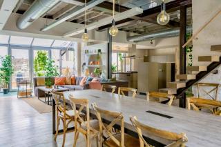 HHVDK city loft - 9