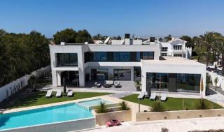 Beachfront villa Cabo Roig - 0