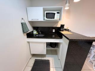 Flat C304 - Village - Aldeia das Águas - 1