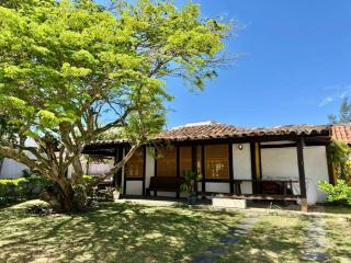 Casa Maui em Geribá - Piscina, Ar condicionado e Comforto - 4 quartos - 0
