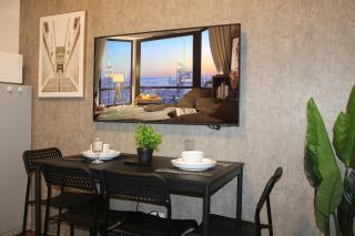 Air Residence Makati Cozy City View - 9