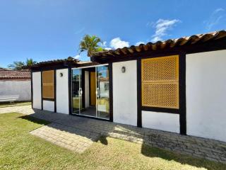 Casa Maui em Geribá - Piscina, Ar condicionado e Comforto - 4 quartos - 7