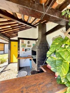 Casa Maui em Geribá - Piscina, Ar condicionado e Comforto - 4 quartos - 3