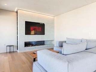 Grand Luxury Penthouse in Glyfada Center - 6