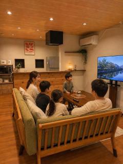 倉敷 カップル 3名OK 和モダン一棟貸し 美観地区すぐ Kurashiki Private House for 2-3 Guests near Bikan Area - 1