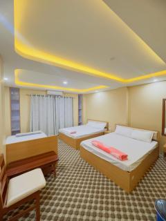 Shrestha Hotel And Lodge - 8