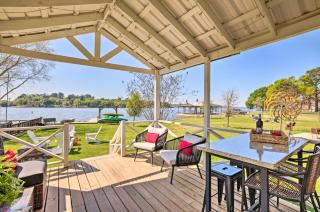 3 Cabins on Lake Conroe: Fish, Swim & Explore! - 6