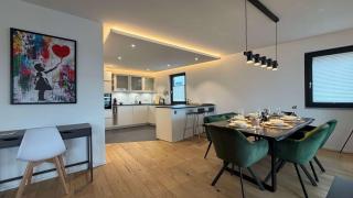 Modern Penthouse near Basel with Jacuzzi - 0