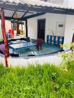 AAA Hostel and Clay Cabana - 0