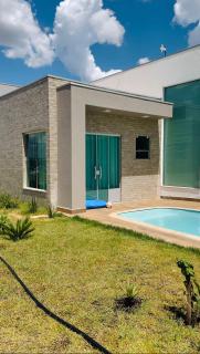 Casa térrea com piscina em Riviera de santa Cristina lll Itai-sp - 9