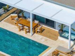 MAVIIE Luxusvilla mit Pool & Meerblick in Yalıkavak Geris - 7