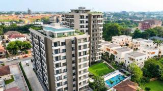Luxury 2 Bed at The Bantree - Pool, Gym, Airport Residential - 7