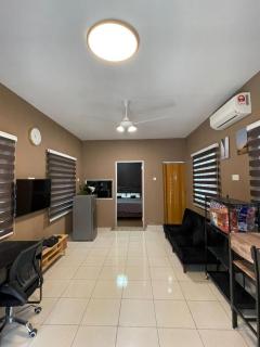 Homestay Abang Jerol Studio Concept - 3