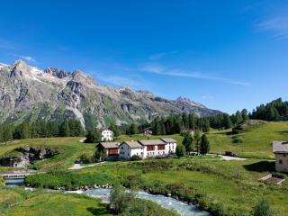 Hotel Chesa Pool - Sils Maria - 1