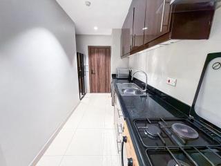 Sapphire Tower 2BedRoom Ocean view Smart Home - 9
