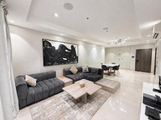 Sapphire Tower 2BedRoom Ocean view Smart Home - 5