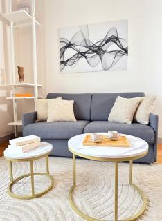Gare d' Austerlitz - Premium apartment for 5 with easy access - 3