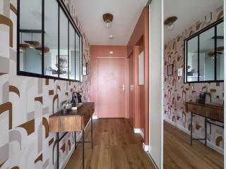 Appartement cosy avec balcon et parking - 4