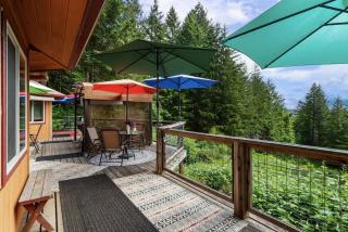 Hillside Deck Cottages - Rustic PNW Retreat cottage - 4