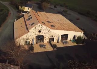 La Petite Félixière, B&B indépendants à 10 min de Cholet, 25 min du Puy du Foù et 35 min de Nantes - Saint-André-de-la-Marche - 9