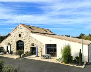 La Petite Félixière, B&B indépendants à 10 min de Cholet, 25 min du Puy du Foù et 35 min de Nantes - Saint-André-de-la-Marche - 8