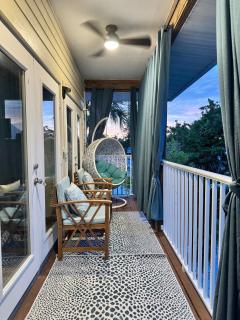 Sweet Guest House 450 ft to Boat Ramp - Walk to Ocean - 5