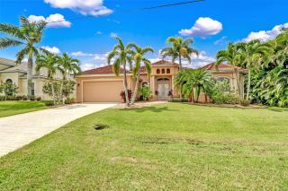 Blue Water Pool/Spa home in SW Cape Coral 1022 - 8