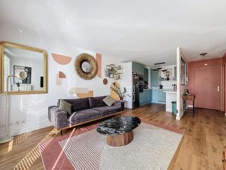 Appartement cosy avec balcon et parking - 8