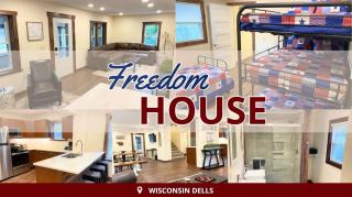 The Freedom House by Patriot Properties - 0