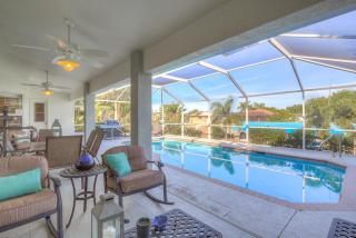 Lazy Lagoon 1010 Modern 3BR Gulf Access w/ Heated Pool & Gourmet - 0