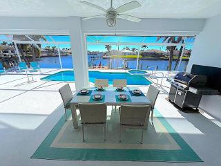 Michaela 1059 Gulf Access 3BR Heated Pool/Spa and Large Dock wit - 0