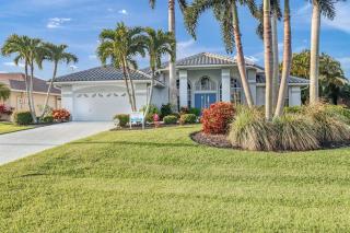 Michaela 1059 Gulf Access 3BR Heated Pool/Spa and Large Dock wit - 7