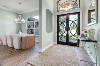 Cecilia 1015 Modern SW Cape Gulf Access Home w/ heated Pool & Sp - 7
