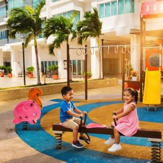 Sekinchan Sea & Paddy View High FLoor Luxury Penthouse with Swimming Pool 21 Pax - 4