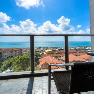 Sekinchan Sea & Paddy View High FLoor Luxury Penthouse with Swimming Pool 21 Pax - 9