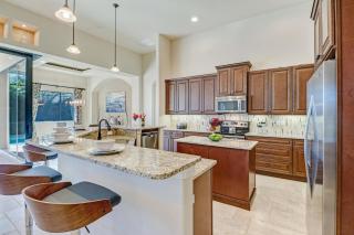 Palms Treasure 1025 Contemporary Family Home w/ Private Pool & S - 5
