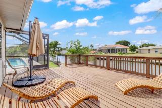 The Four Aces 1012 Nautical 3BR Home w/ Heated Pool a. Gulf Acce - 0