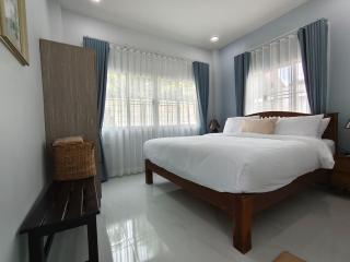 155 Floral New 2BR and Garden 10 min ride to Nimman - 4