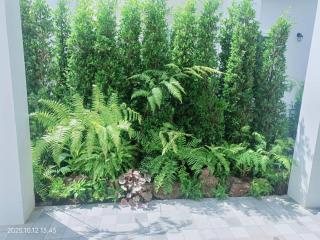 155 Floral New 2BR and Garden 10 min ride to Nimman - 2