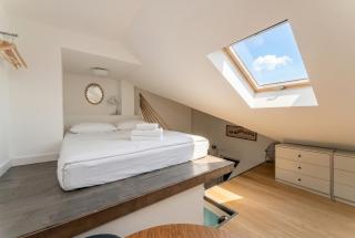 Dąbrowskiego Sunny Roof Studio by BookingHost - 0