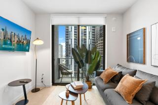 Prime Downtown Condo with City Views - 1