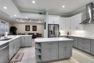 Bent Residence 1002 Courtyard Home w/ Private Pool & Spa plus Bi - 1