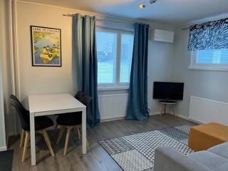 One bedroom apartment in central Savonlinna - 9