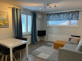 One bedroom apartment in central Savonlinna - 7