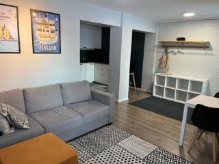 One bedroom apartment in central Savonlinna - 1