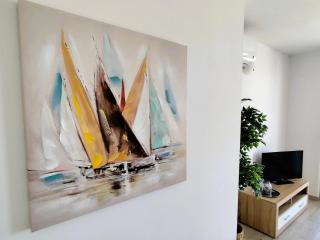 Sunset View apartment - modern three bedroom apartment with sea view and pool - 4